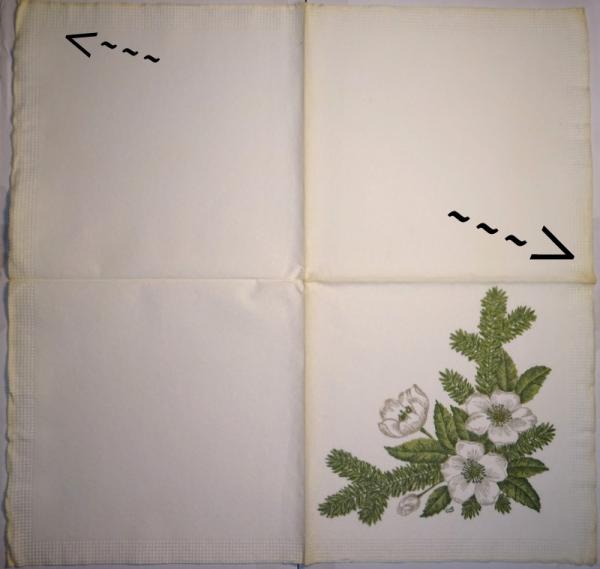 111 Christmas Flowers - 3-ply - Stewo